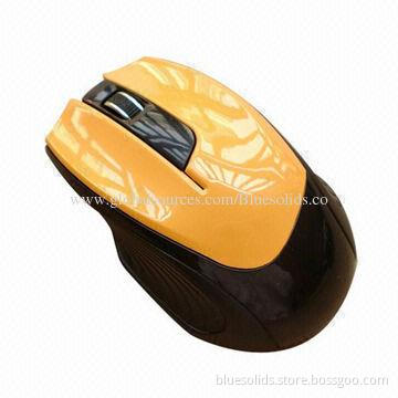 6D Game Mouse with USB Interface, Plug-and-play Function